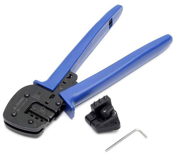 Clește de sertizare pentru conectori MC4 TIPA A-2546B - imagine 5